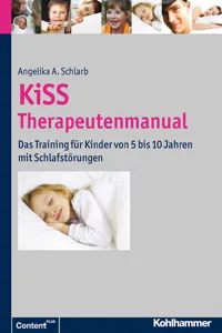 KiSS - Therapeutenmanual_cover