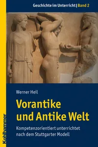 Vorantike und Antike Welt_cover