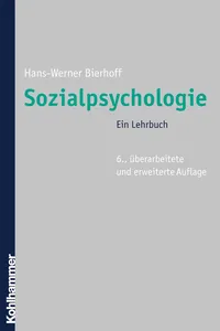 Sozialpsychologie_cover