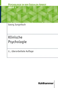 Klinische Psychologie_cover