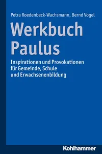 Werkbuch Paulus_cover