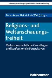 Religions- und Weltanschauungsfreiheit_cover