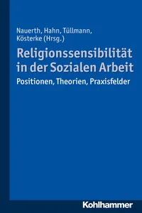 Religionssensibilität in der Sozialen Arbeit_cover