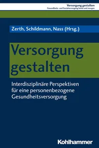 Versorgung gestalten_cover