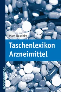 Taschenlexikon Arzneimittel_cover