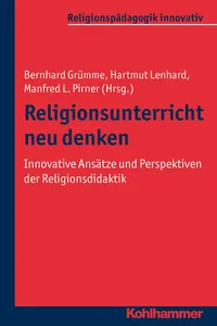 Religionsunterricht neu denken_cover