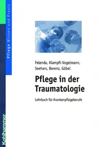 Pflege in der Traumatologie_cover