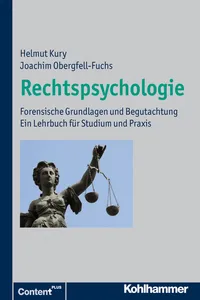 Rechtspsychologie_cover