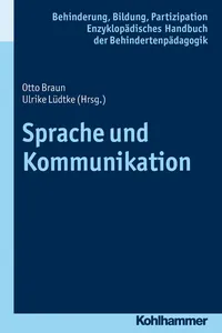 Sprache und Kommunikation_cover