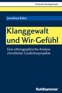 Klanggewalt und Wir-Gefühl_cover