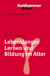 Lebenslanges Lernen und Bildung im Alter_cover