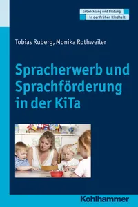 Spracherwerb und Sprachförderung in der KiTa_cover