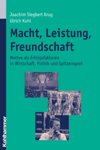 Macht, Leistung, Freundschaft_cover