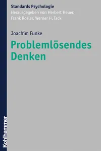 Problemlösendes Denken_cover