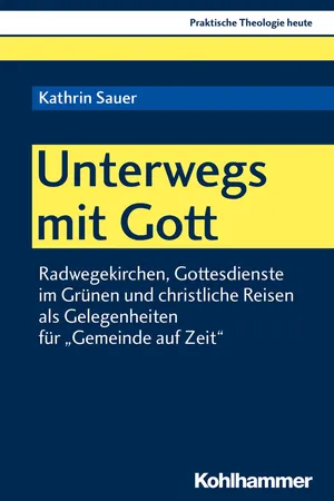 Unterwegs mit Gott