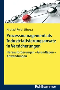 Prozessmanagement als Industrialisierungsansatz in Versicherungen_cover