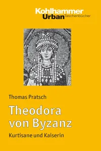 Theodora von Byzanz_cover