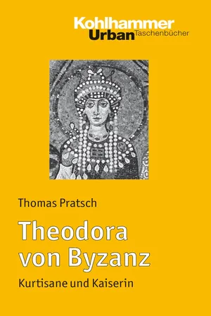 Theodora von Byzanz