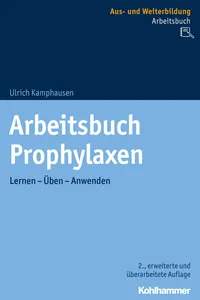 Arbeitsbuch Prophylaxen_cover