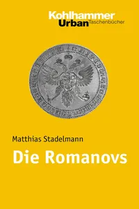 Die Romanovs_cover