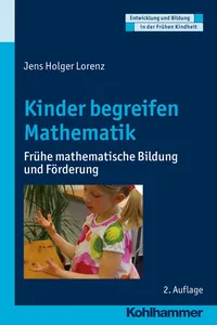 Kinder begreifen Mathematik_cover