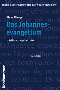 Das Johannesevangelium_cover