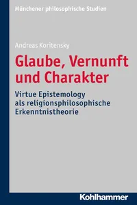 Glaube, Vernunft und Charakter_cover