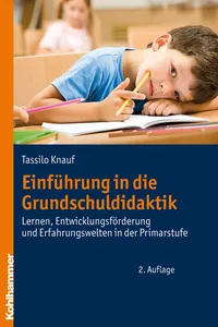 Einführung in die Grundschuldidaktik_cover