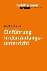 Einführung in den Anfangsunterricht_cover