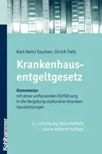 Krankenhausentgeltgesetz_cover