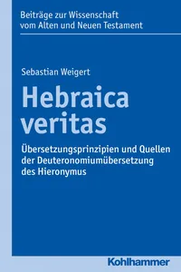 Hebraica veritas_cover