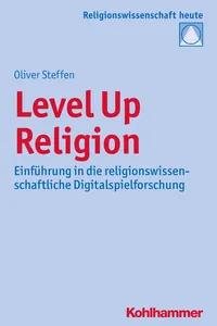 Level Up Religion_cover