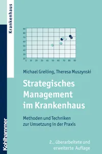 Strategisches Management im Krankenhaus_cover