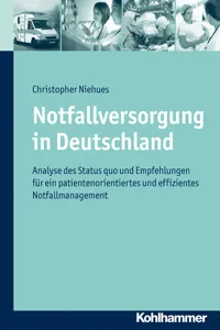 Notfallversorgung in Deutschland_cover