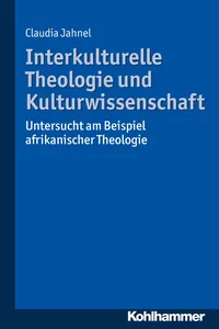 Interkulturelle Theologie und Kulturwissenschaft_cover