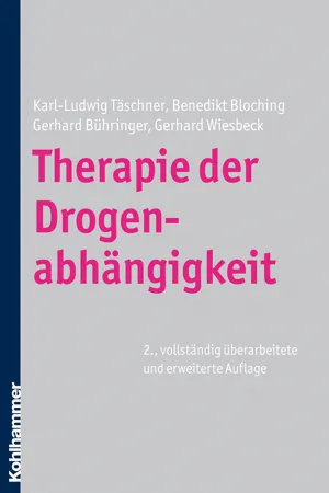 Therapie der Drogenabhängigkeit