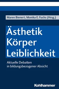 Ästhetik - Körper - Leiblichkeit_cover