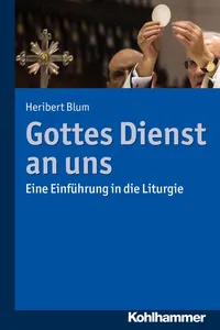 Gottes Dienst an uns_cover