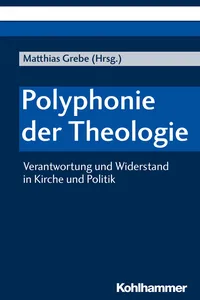 Polyphonie der Theologie_cover