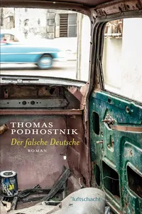 Der falsche Deutsche_cover