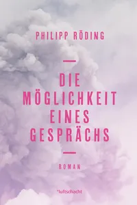 Die Möglichkeit eines Gesprächs_cover