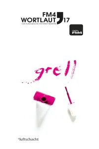 FM4 Wortlaut 17. GRELL_cover