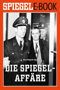 Die SPIEGEL-Affäre_cover