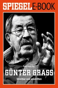 Günter Grass - Streitbar und umstritten_cover