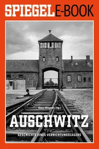 Auschwitz - Geschichte eines Vernichtungslagers_cover