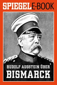 Rudolf Augstein über Bismarck_cover