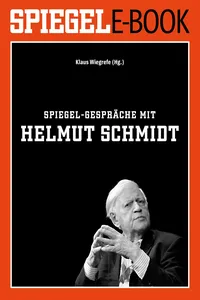 SPIEGEL-Gespräche mit Helmut Schmidt_cover