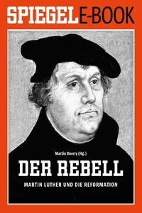 Der Rebell - Martin Luther und die Reformation_cover