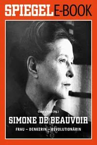 Simone de Beauvoir. Frau - Denkerin - Revolutionärin_cover