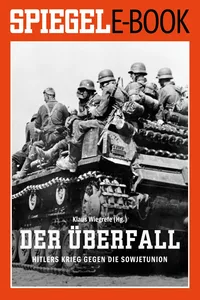 Der Überfall - Hitlers Krieg gegen die Sowjetunion_cover